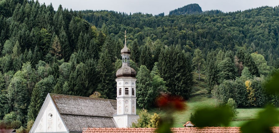 Sachrang vom DAV zum Bergsteigerdorf erhoben